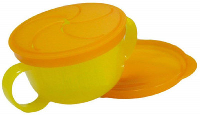 

Richell Baby Snack Catcher No Spill Snack Cup(Yellow)