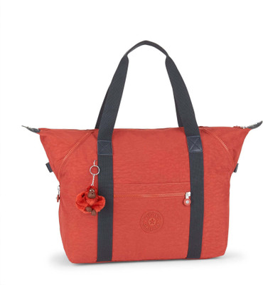 

Kipling bag red Small Travel Bag - Large(Red)