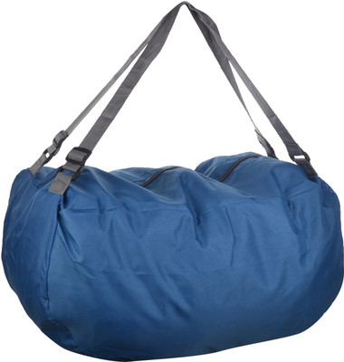 

PackNBuy 3 Way Folding Small Travel Bag(Blue)