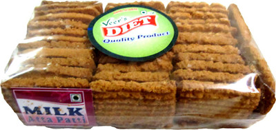 

VEERS DIET COMBO OF MILK ATA & DRY FRUIT(.850 g, Pack of 2)