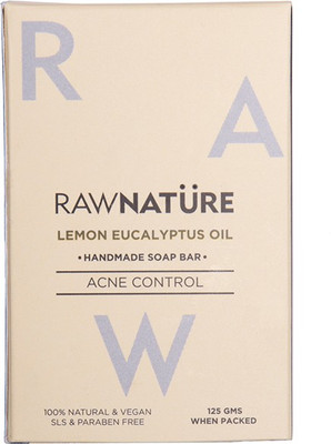 

RawNature Anti Acne Soap(125 g)