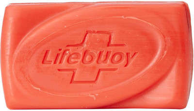 

Lifebuoy Total 10 Germ Protection Soap Bar(300 g, Pack of 3)