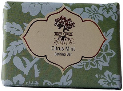 

Roots and Above CITRUS MINT BATHING BAR(100 g)