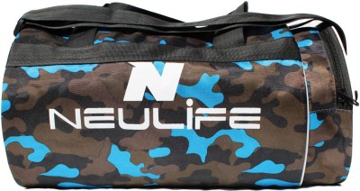 

Neulife Soldier Duffle Gym Bag(Multicolor, Kit Bag