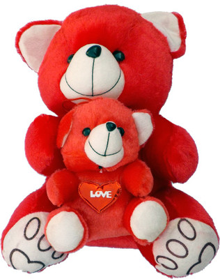 

AndyGifts Teddy0012 - 40 cm(Red)