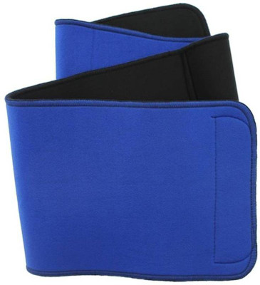 

Origin Abdominal Belt Post Pregnency Tummy Trimmer Neoprene Waist & Abdomen Support Waist Support (, Blue