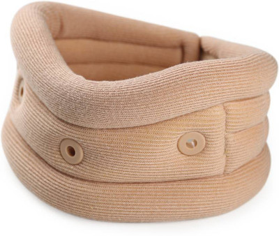 

kiyo Soft Cervical Collar with Support Neck Support (, Beige