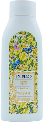 

Duello Parfumed Talc, Madam, 250g(250 g)