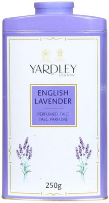 

Yardley London Lavender Perfumed Talc, 250g(250 g)