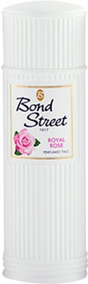 

Bond Street Royal Rose Perfumed Talc(125 g)