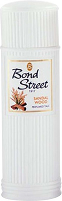 

Bond Street Sandal Wood Perfumed Talc(125 g)