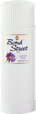 Bond Street Moon Dust Perfumed Talc(125 g)