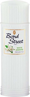 

Bond Street Jasmine Perfumed Talc(125 g)