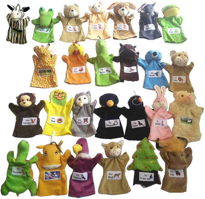 kaykon Hand Puppets(Pack of 26)