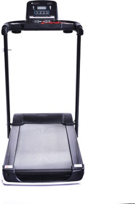 

Iris Fitness 703 Folding Electric Motorized Power Running Machine W/Mobile Holder Treadmill