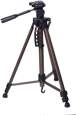 

Simpex 345 Tripod(Brown, Supports Up to 1)