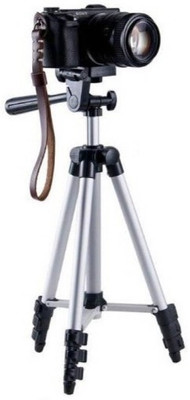 

Clairbell BGQ_534B_3110 smart phones compatiable Portable tripod||360 degree tripod|| Foldable triopod|| Camera stand|| Mobile Tripod|| Camcorder tripod|| Camera mount|| Extendable tripod||Three-Dimensional Head & Quick Release Plate|| Assorted color|| Co