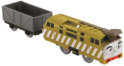 

kidoz kingdom FISHER PRICE THOMAS & FRIENDS RC DIESEL 10(Multicolor)