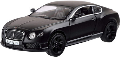 

RMZ City Die Cast Land Rover Range Rover Sport, Matte Black (5-inch)(Matte Black)