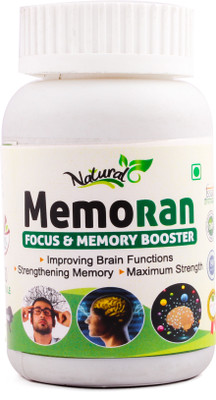 

NATURAL MEMORAM(500 mg)