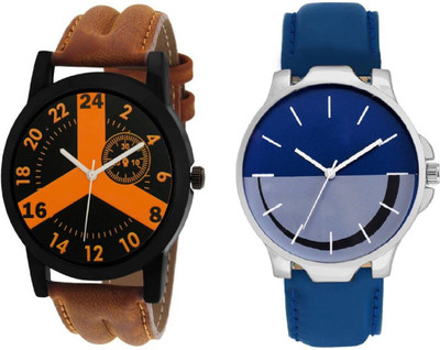 

TRUE KART ALK8164-Mens Exclusive (Casual+PartyWear+Formal) Designer Combo Watch - For Men