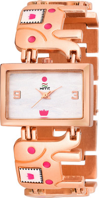

HEMT Silver Dial Ladies-HM-LR221-SLV-CPR Watch - For Women