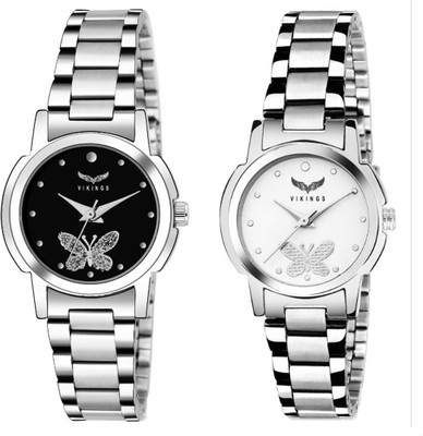 VIKINGS COMBO SERIES Analog Watch  - For Women