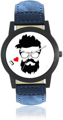 

Star Villa Beard Lover addition watch For Boy's Star Villa casual Watch - For Men