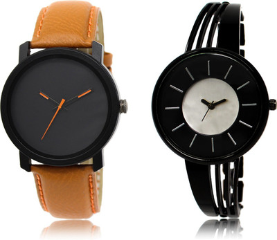 

The Shopoholic Latest Collection Fancy And Attractive Black And Silver Dial Analog Watch For Boys And Girls Analog Watches For Men Watch - For Men & Women