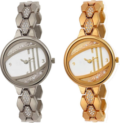

AK WATCH FOR GIRL limited edition STAYLISH WATCH W25 Watch - For Women
