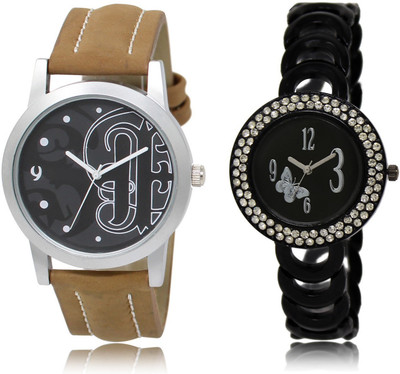 

Brosis Deal IC-WAT-LR-14-201-COMBO Watch - For Men & Women