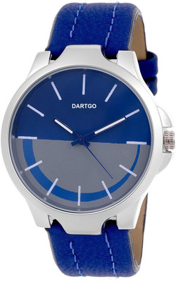 DartGo Professional Attractive Chaser Analog Analog Watch  - For Men