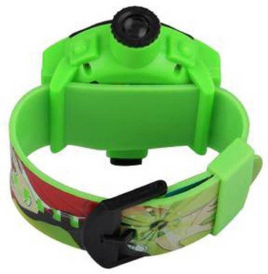 

perfectretail senior kids sport watch ben 10 green 24 photo Watch - For Boys & Girls
