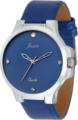 

JAINX JM217 Slim Blue Dial Watch - For Men