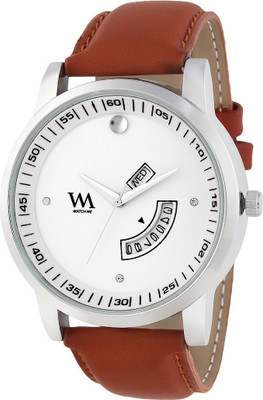 

WM DDWM-060pop Day and Date Watch - For Men
