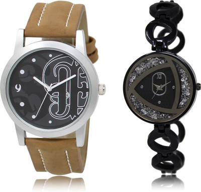 

The Shopoholic Treny and Precious Black Dial Analog Watch For Boys And Girls Watchs Boys Watch - For Men & Women