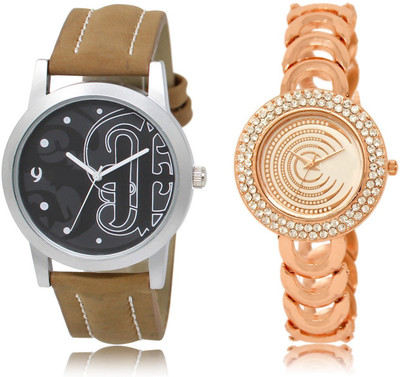 

Brosis Deal IC-WAT-LR-14-202-COMBO Watch - For Men & Women