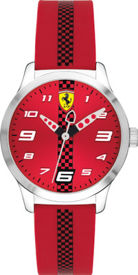

Scuderia Ferrari 0860001 PITLANE Watch - For Men