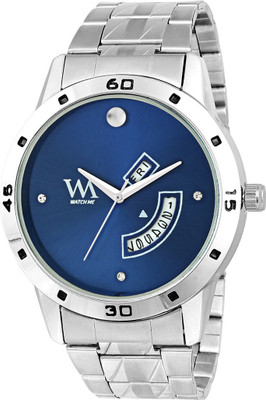 

WM DDWM-061pop Day and Date Watch - For Men