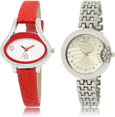 

Brosis Deal BD-WAT-LR-206-227-COMBO Watch - For Women