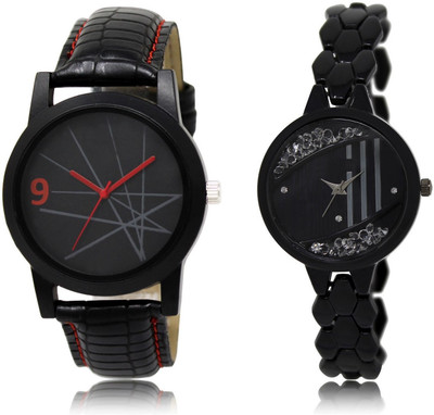 

Brosis Deal BD-WAT-LR-08-221-COMBO Watch - For Men & Women