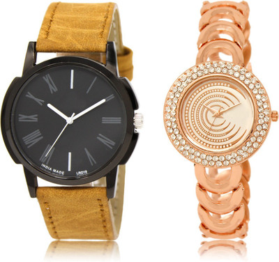 

The Shopoholic Best Combo Pack Black And White Dial Analog Watch For Boys And Girls Women Watches In Watch - For Men & Women