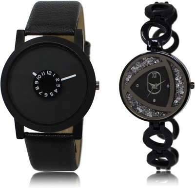 

Brosis Deal BD-WAT-LR-25-237-COMBO Watch - For Men & Women