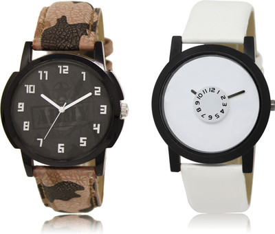 

SHIPKART NEW UPCOMING FRESH FASHION STYLISH LR 03-26 LOREM COMBO Watch - For Men