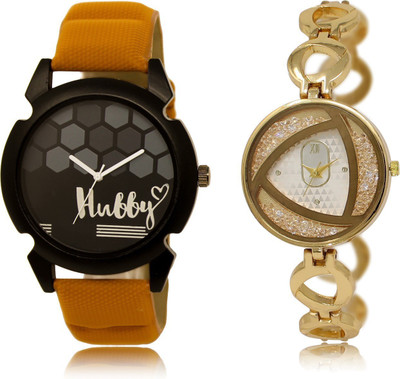

The Shopoholic Latest Collection Fancy And Attractive Black And Silver Dial Analog Watch For Boys And Girls Watch Man Belt Watch - For Women