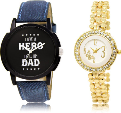 

The Shopoholic Fashionable Funky Look Black And White Dial Analog Watch For Boys And Girls Watches Men Watch - For Men & Women