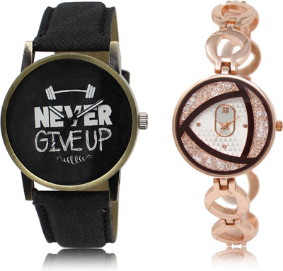 

The Shopoholic Latest Collection Fancy And Attractive Black And Silver Dial Analog Watch For Boys And Girls Watch For Boy'S Watch - For Men & Women