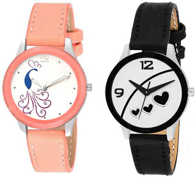 

Spike combo New Stylish Watch - For Women