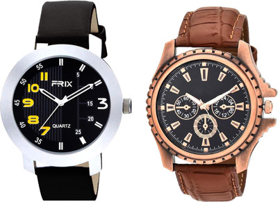 

FRIX 210-303 Limited Eddition Watch - For Men & Women
