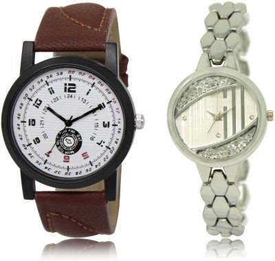 

Brosis Deal IC-WAT-LR-11-223-COMBO Watch - For Men & Women